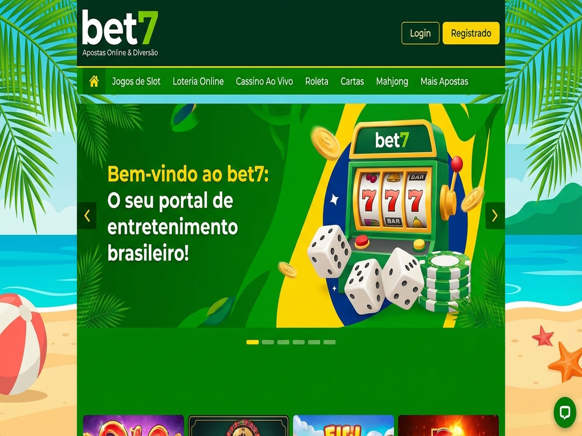 Screenshot 1 bet7